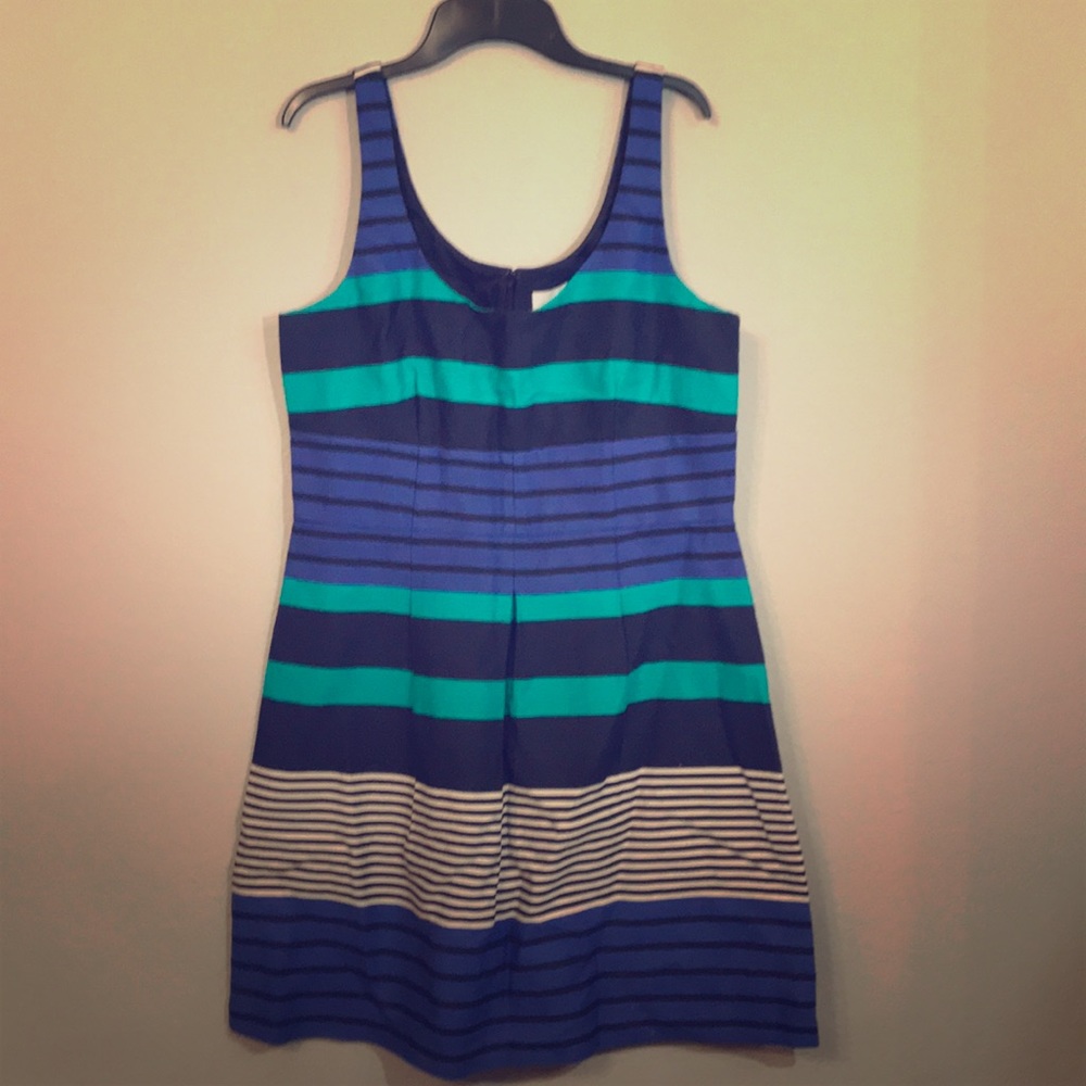 LOFT Sleeveless Dress